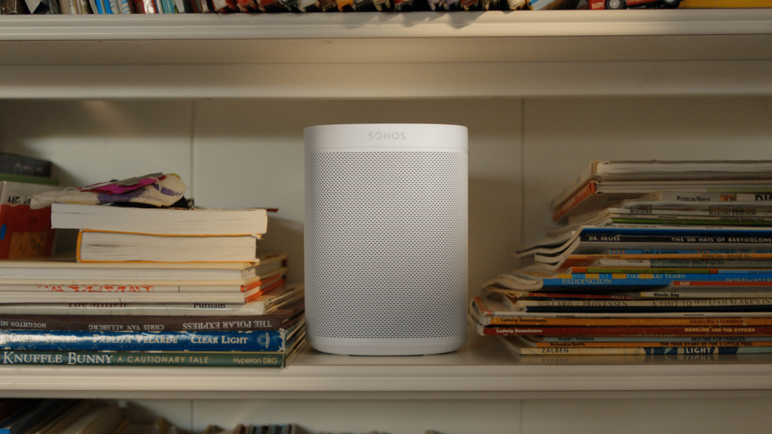 Sonos Web